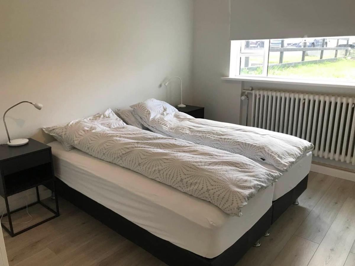 Reykjavik Hill Cosy Apartment Extérieur photo