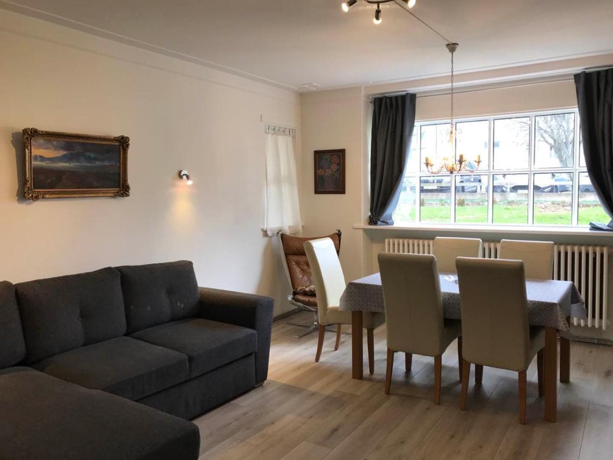Reykjavik Hill Cosy Apartment Extérieur photo
