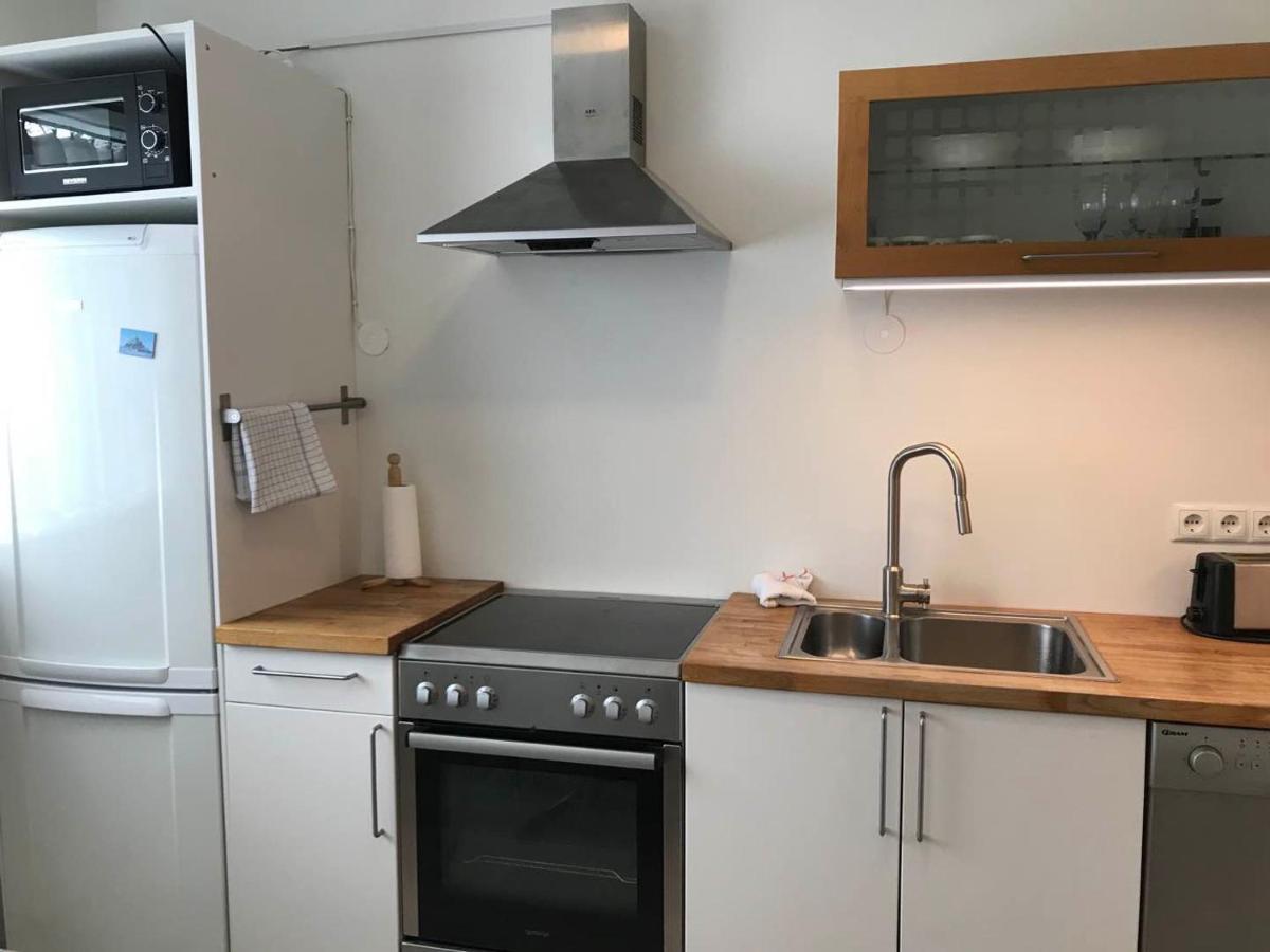 Reykjavik Hill Cosy Apartment Extérieur photo
