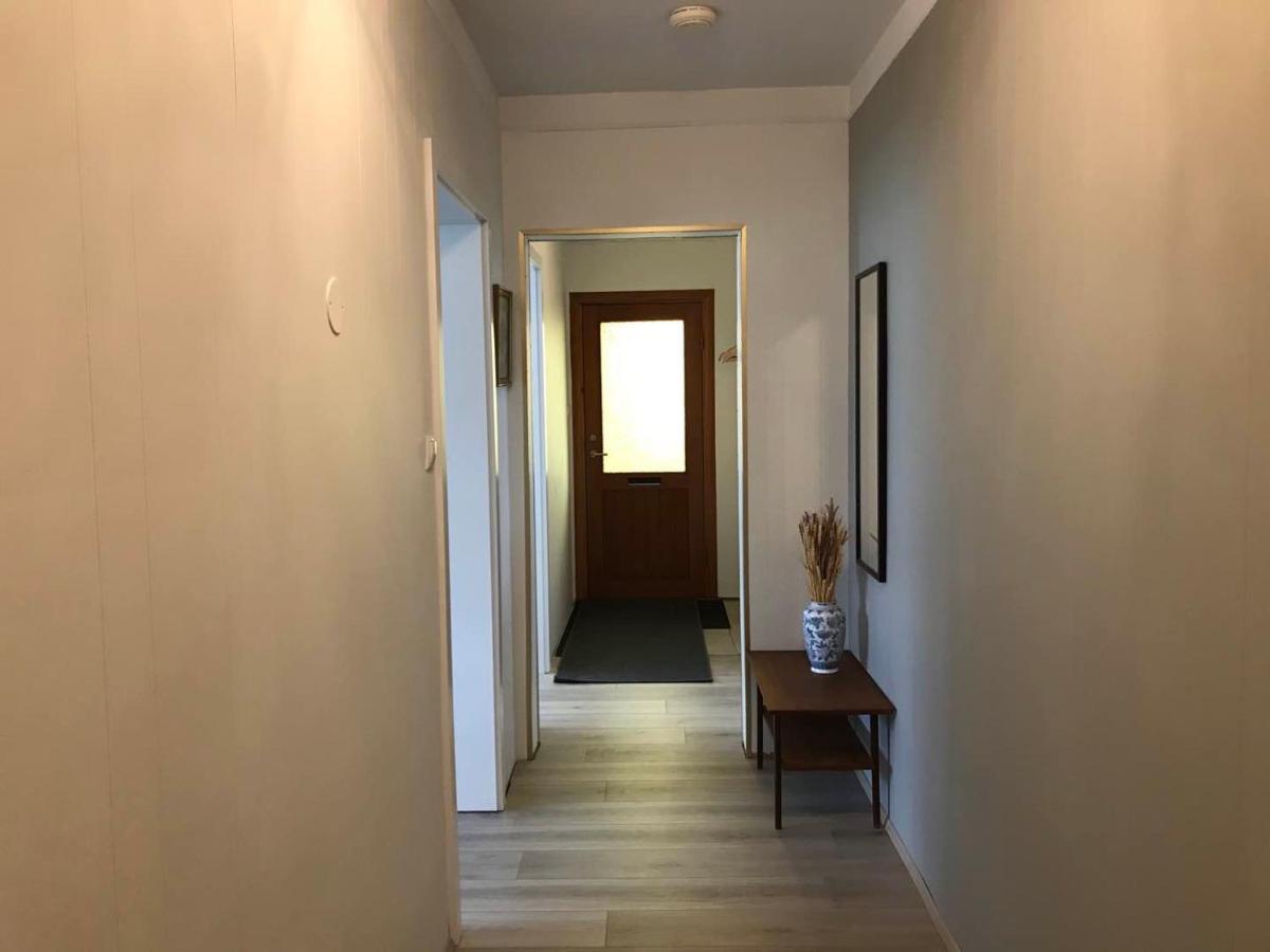Reykjavik Hill Cosy Apartment Extérieur photo
