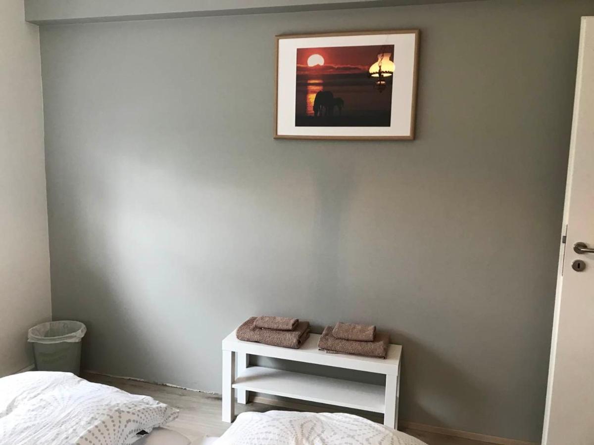 Reykjavik Hill Cosy Apartment Extérieur photo