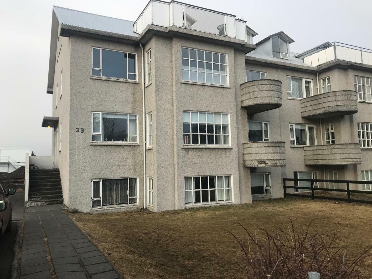 Reykjavik Hill Cosy Apartment Extérieur photo